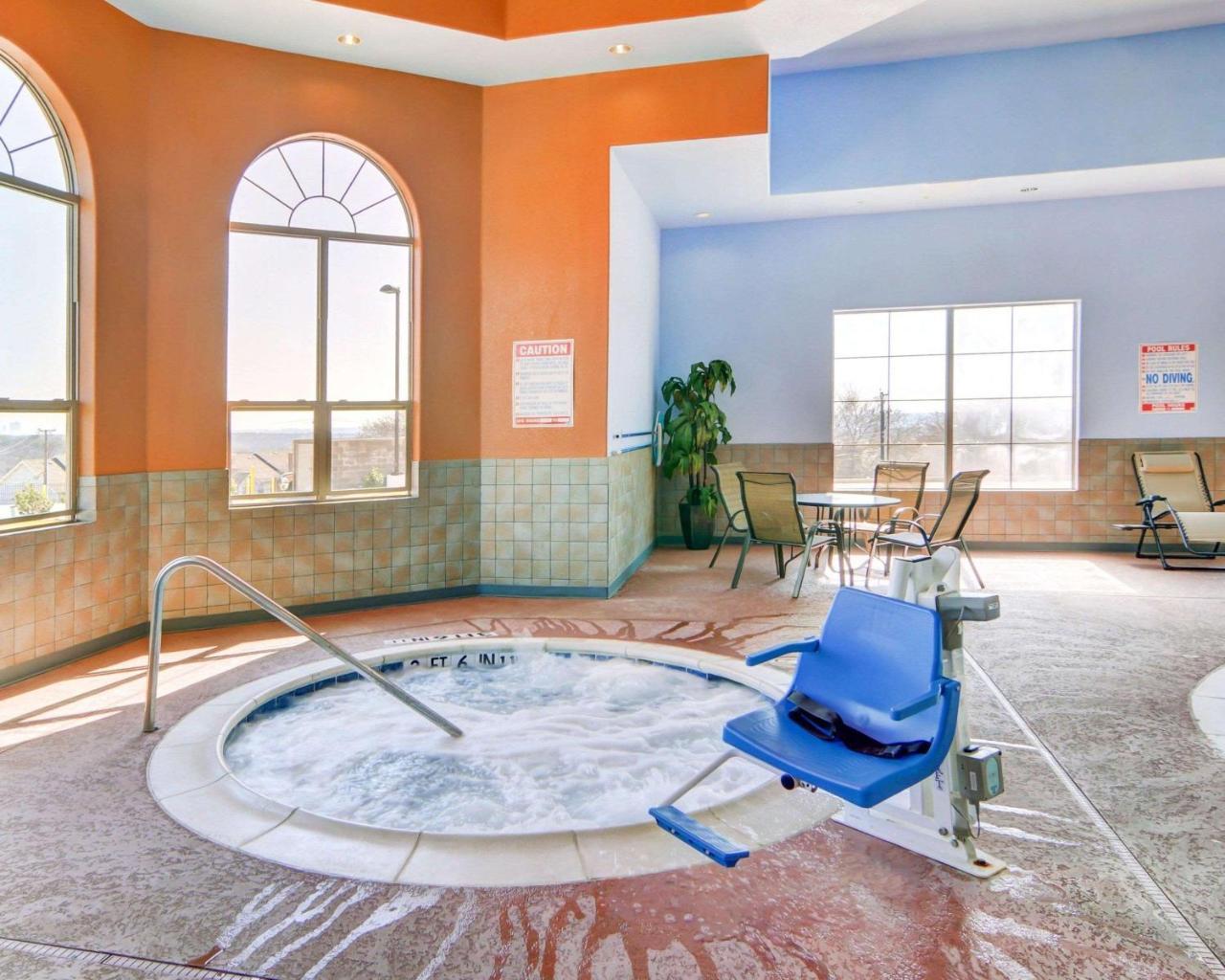 Comfort Suites - Lake Worth Fort Worth Exterior foto